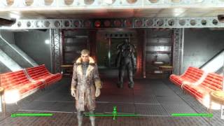 Fallout 4 Final Judgement and Maxsons Battlecoat Guide [upl. by Meurer95]