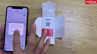 Metfone  How to Load Metfone eSIM on iOS Device [upl. by Rramo]