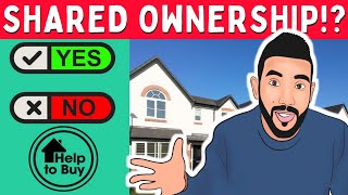 DONT do the shared ownership before watching this  Pros and Cons  Help to Buy [upl. by Berget959]