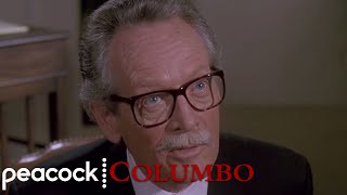 The Best of Patrick McGoohan  Columbo [upl. by Clyte309]