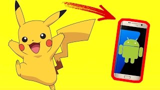 JAK ZAINSTALOWAĆ POKEMON GO NA STARSZYM ANDROIDZIE [upl. by Wini]