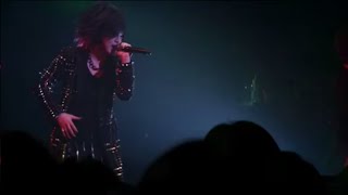 Baretta  the GazettE  live [upl. by Arreic]