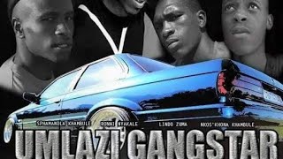 UMLAZI GANGSTERS FULL MOVIE [upl. by Gnuhn]