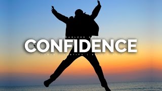 CONFIDENCE  How To Develop SelfConfidence Motivational Video [upl. by Aehsila]