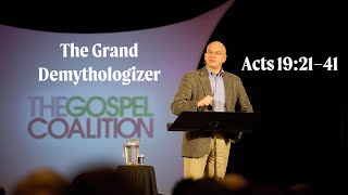 The Gospel and Idolatry — Tim Keller [upl. by Gnuh274]