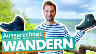 Ausgerechnet Wandern  ARD Reisen [upl. by Keldah]