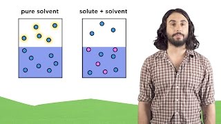 Molality and Colligative Properties [upl. by Mutat]