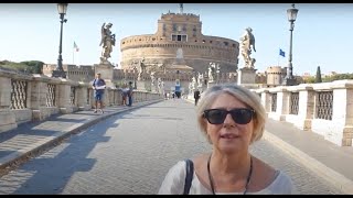 Castel SantAngelo  A Virtual Tour [upl. by Acilegna]