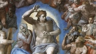 Michelangelo Copernicus and the Sistine Chapel  Dr Valerie Shrimplin [upl. by Aniv]