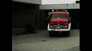 Imagefilm der Feuerwehr Langerwehe aus dem Jahre 1980 [upl. by Dmitri]