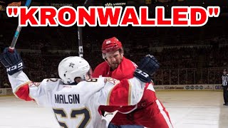 how Niklas Kronwall became a Redwings legend [upl. by Britte]