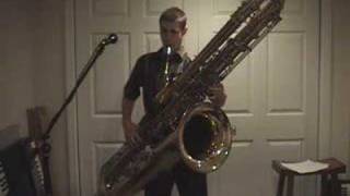 Contrabass Saxophone [upl. by Craw]