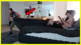 CAUGHT MY GIRLFRIEND CHEATING PRANK Gone WRONG  Colby Brock [upl. by Meagan715]