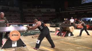 STIHL TIMBERSPORTS® US Championship 2013 [upl. by Nnairak612]