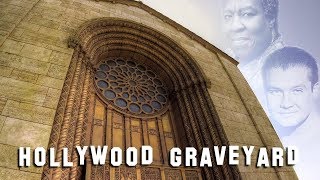 FAMOUS GRAVE TOUR  Mountain View George Reeves Octavia Butler etc [upl. by Yarahs]