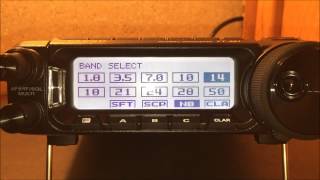 Yaesu FT891 HF50mhz radio review [upl. by Ybrik758]