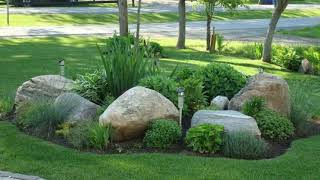 65Small front yard landscaping ideas low maintenance [upl. by Kelcy]