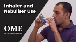 How to Use a Nebulizer  About Nebulizer Medication [upl. by Vinita]