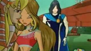 Winx Club Flora and Helia Until youre Mine [upl. by Bej]