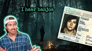 An Extremely Disturbing Camping Story [upl. by Aticilef86]