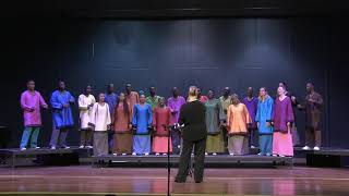 Sithi Halala  Wits Choir 2020 Welcome Concert  A song in praise of Madiba [upl. by Ram]