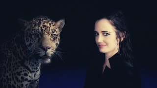 Jaguar IPACE Advert ft Eva Green [upl. by Karlyn]