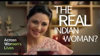 How do Indian advertisers see women [upl. by Hotze338]