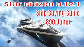 Star Citizen 3121 890 Jump Buyers Guide [upl. by Erlina]