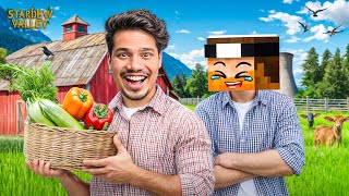 I Started a NEW FARM With JACK 😱 Stardew Valley [upl. by Mat]