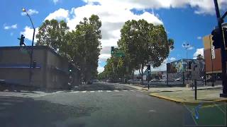 Time Lapse The Loneliest Road in America [upl. by Sokim]