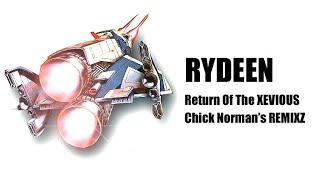 RYDEEN  Return Of The XEVIOUS  YMO [upl. by Ycart]