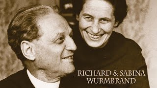 Richard and Sabina Wurmbrand The Underground Pastor and His Wife  Full Movie [upl. by Vokay]