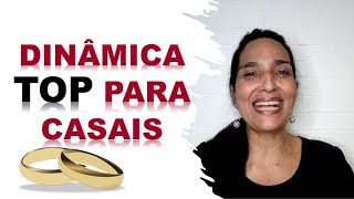 DINÂMICA PARA CASAIS  VOCÊ VAI AMAR [upl. by Junia]