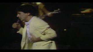 DONNIE IRIS amp THE CRUISERS AH LEAH Live 1981 [upl. by Eelek182]