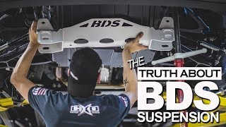 TRUTH ABOUT BDS SUSPENSION [upl. by Adnalro]