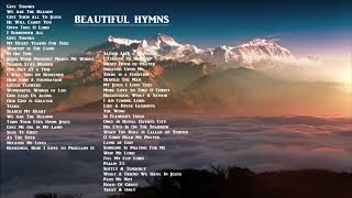 Beautiful Instrumental Gospel amp Hymns 55 Playlist  Various Artists [upl. by Nadia]