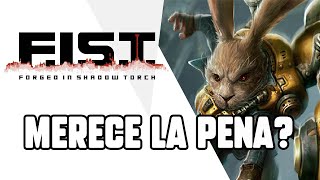 FIST análisis en Español Sin Spoilers [upl. by Enomes]