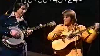 Glen Campbell amp Carl Jackson DUELING BANJOS 1973 [upl. by Nytsyrk]