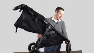 Baby Jogger City Mini GT Stroller Review [upl. by Aicatsanna370]