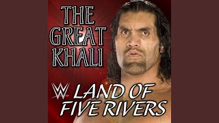 WWE Land of Five Rivers The Great Khali [upl. by Tu]