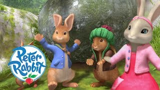 Peter Rabbit  Flying Rabbits  Cartoons for Kids [upl. by Haggai]