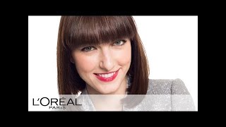 Target Grays in an Instant Touch Up Tutorial  Preference  L’Oreal [upl. by Asiulairam]