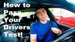 How to Pass Your Drivers Test  The Secrets [upl. by Landes]