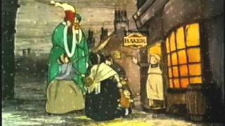 A Christmas Carol 1971  Animated  Alastair Sim  Full Length ORIGINAL POST [upl. by Duax]