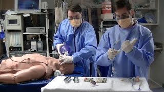 Pediatric Airway Management and Intubation [upl. by Emiatej]