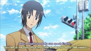 Seitokai Yakuindomo  Engrish II [upl. by Garling]