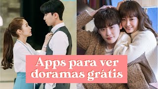 ONDE ASSISTIR DORAMAS GRÁTIS  Apps e Sites gratuitos para ver doramas  Mica Sandes [upl. by Harret]