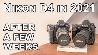 Nikon D4 in 2021 Flagship quality shows 2 [upl. by Hough]