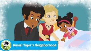 DANIEL TIGERS NEIGHBORHOOD  Grownups Come Back Song  PBS KIDS [upl. by Halueb320]