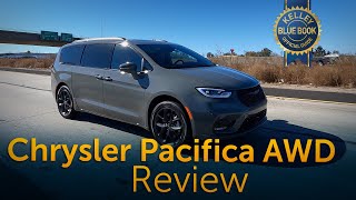 2021 Chrysler Pacifica  Review amp Road Test [upl. by Ecnerat]